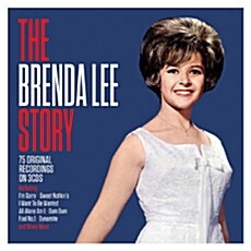 [수입] Brenda Lee - The Brenda Lee Story [3CD]