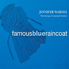 [수입] Jennifer Warnes - Famous Blue Raincoat [180g LP]