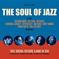 [수입] Soul Of Jazz [3CD]