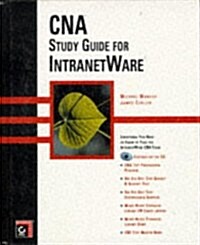 Cna Study Guide for Intranetware (Hardcover, 2nd)