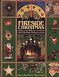 A Fireside Christmas (Hardcover, First Edition)