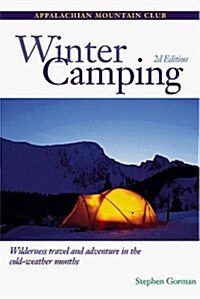 Winter Camping, 2nd (Paperback, 2nd)