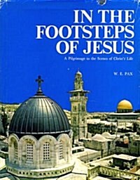 In the Footsteps of Jesus (Hardcover)