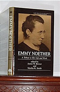 Emmy Noether (Hardcover)
