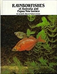Rainbowfishes of Australia (Hardcover)