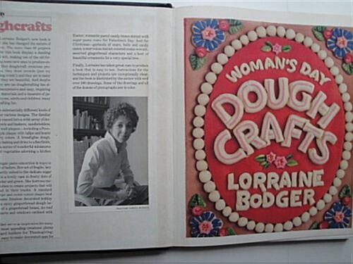 Womans Day Doughcrafts (Hardcover)