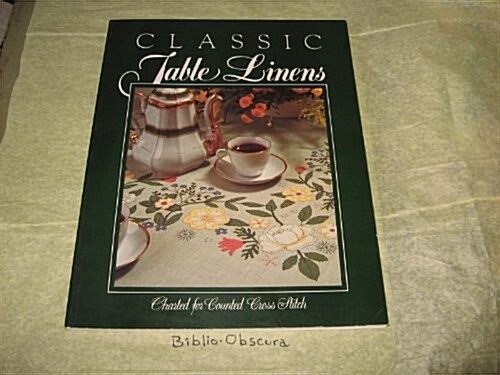 Classic Table Linens (Paperback)