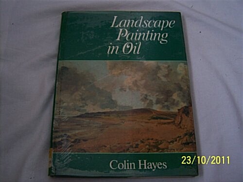 Landscape Painting in Oil (Hardcover)