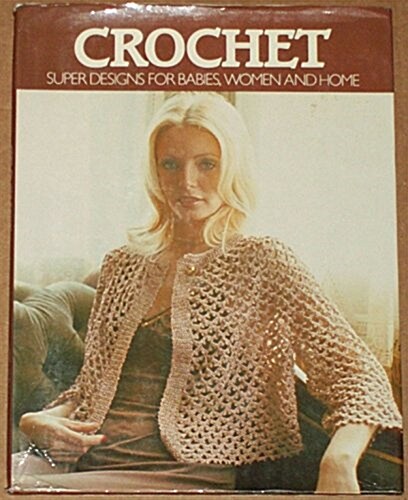 Crochet (Hardcover)