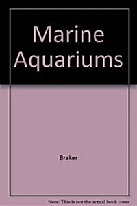 Marine Aquariums (Paperback)