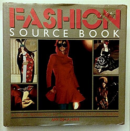 Fashion Source Book (Hardcover)