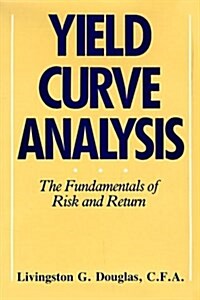 [중고] Yield Curve Analysis (Hardcover)