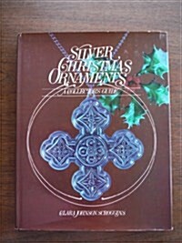 Silver Christmas Ornaments (Hardcover)