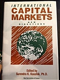 International Capital Markets (Hardcover)