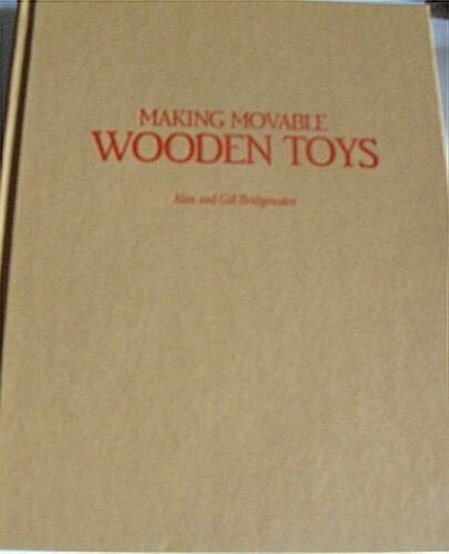 Making Movable Wooden Toys (Hardcover)