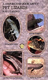 Step by Step Book About Pet Lizards (Paperback)