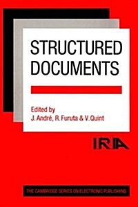 Structured Documents (Hardcover)