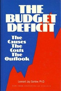 The budget deficit : the causes, the costs, the outlook