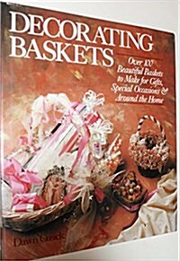 Decorating Baskets (Hardcover)