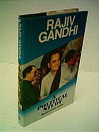 Rajiv Gandhi (Hardcover)