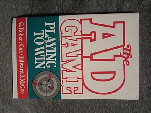 The Ad Game (Paperback)