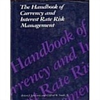 [중고] Handbook of Currency and Interest Rate Risk Management (Hardcover)