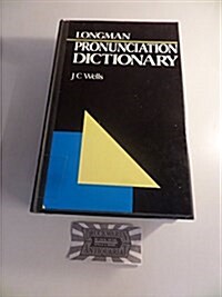 Longman Pronunciation Dictionary (Hardcover)