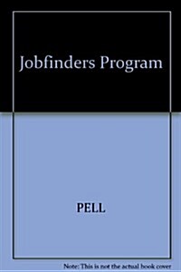 The Jobfinders Program (Paperback, PCK)