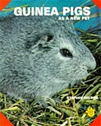 Guinea Pigs As a New Pet (Paperback)