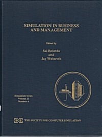 Simulation in Business and Management, 1991 (Hardcover)