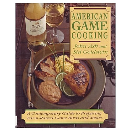 American Game Cooking (Hardcover)