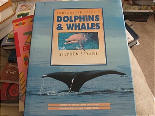 Dolphins and Whales (Hardcover)