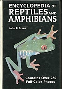 Encyclopedia of Reptiles and Amphibians (Hardcover, Reprint)
