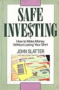 [중고] Safe Investing (Paperback)