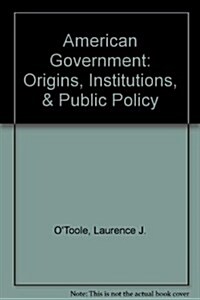 American Government (Paperback, 2nd, Subsequent)