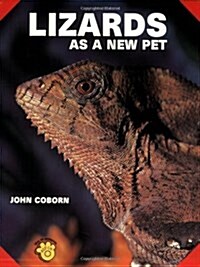 Lizards As a New Pet (Paperback)