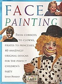 Face Painting (Hardcover)
