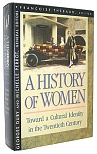 History of Women in the West (Hardcover)