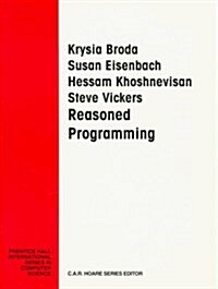 Reasoned Programming (Paperback)