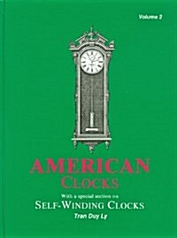 American Clocks (Hardcover)