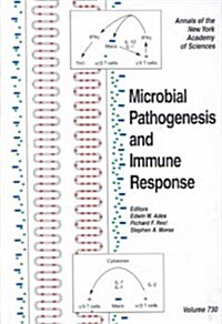 Microbial Pathogenesis and Immune Response (Hardcover)