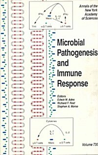 Microbial Pathogenesis and Immune Response (Paperback)