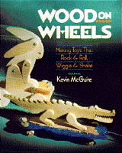 Wood on Wheels (Paperback)