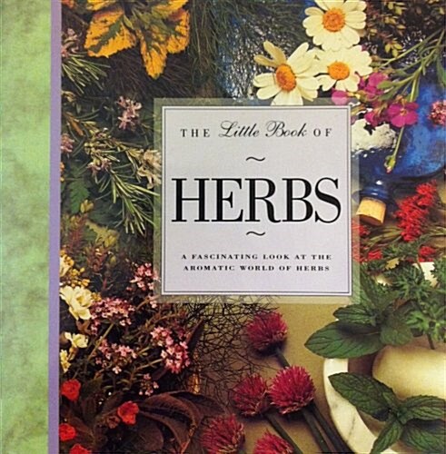 Little Book of Herbs (Hardcover)