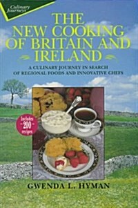 The New Cooking of Britain and Ireland (Paperback)