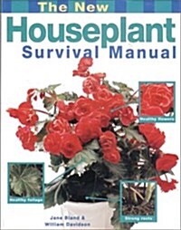 Houseplant Survival Manual (Hardcover)