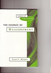 The Essence of Measurement (Paperback)