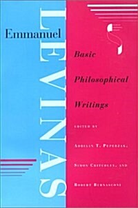 Emmanuel Levinas (Hardcover)