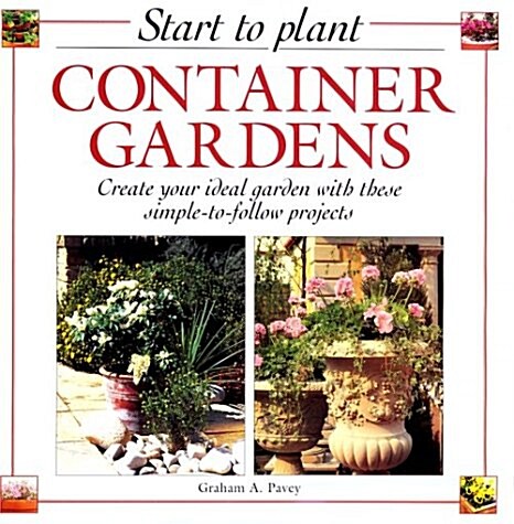 Start to Plant (Hardcover)