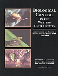 Biological Control in the Western United States (Hardcover)